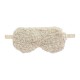 Tonic Boucle Pebble Eye Mask 