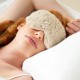 Tonic Boucle Pebble Eye Mask 