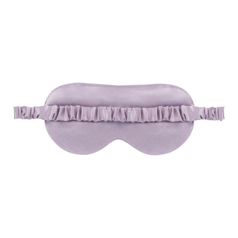 Tonic Boucle Wisteria Eye Mask 