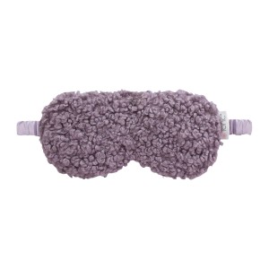 Tonic Boucle Wisteria Eye Mask 