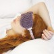 Tonic Boucle Wisteria Eye Mask 