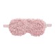 Tonic Boucle Rose Quartz Eye Mask 