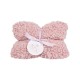 Tonic Boucle Rose Quartz Heat Pillow