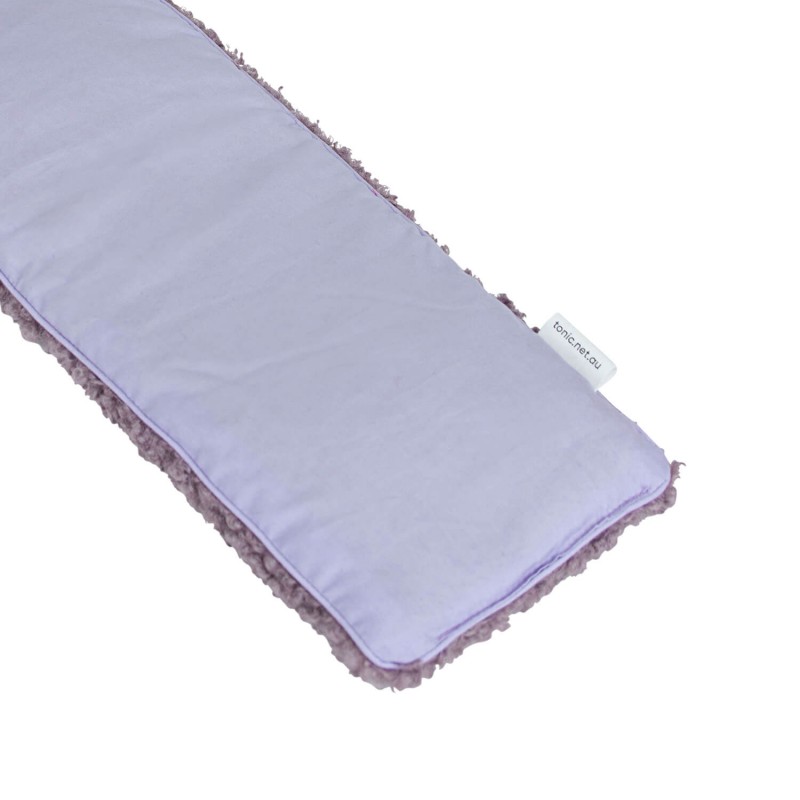 Tonic Boucle Wisteria Heat Pillow