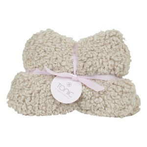 Tonic Boucle Pebble Heat Wrap