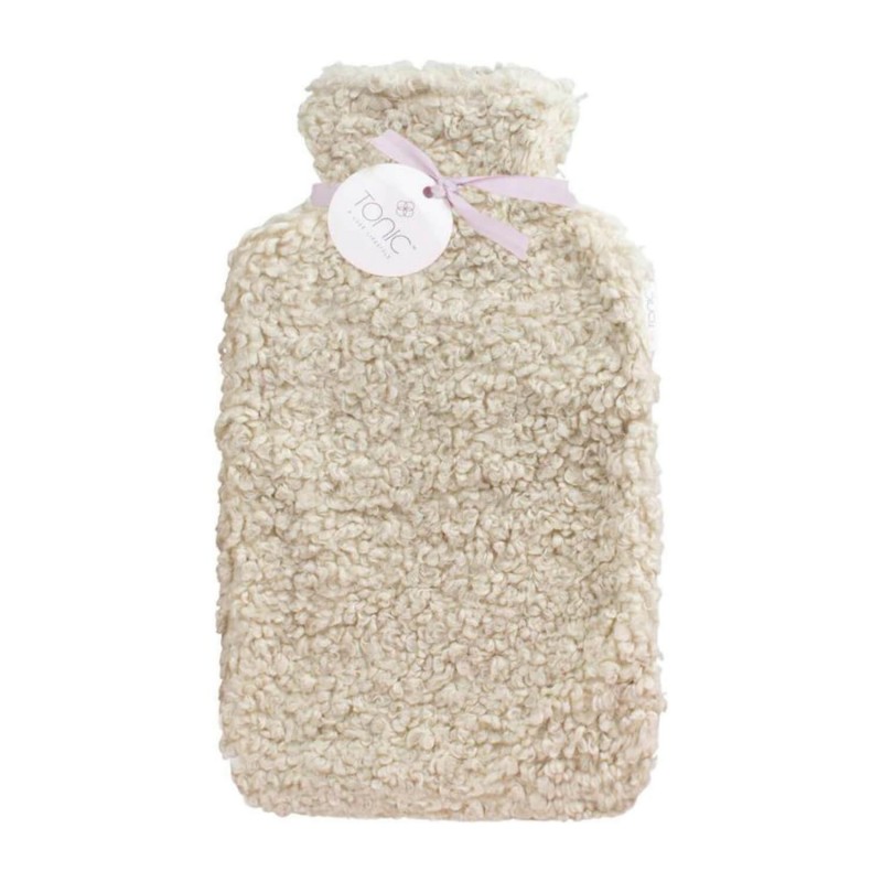 Tonic Boucle Pebble Hot Water Bottle 