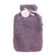 Tonic Boucle Wisteria Hot Water Bottle 