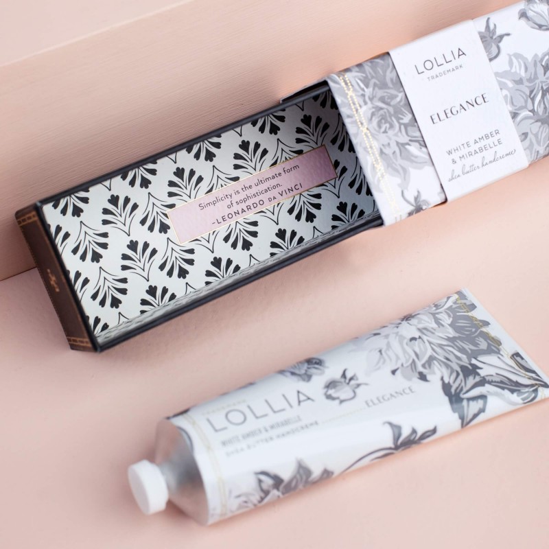 Lollia Elegance Shea Butter Handcreme