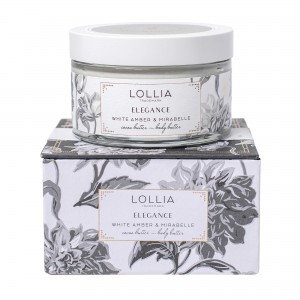 Lollia Elegance Whipped Body Butter