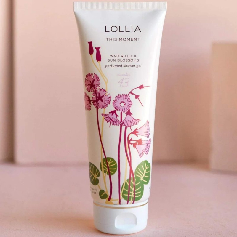 Lollia This Moment Shower Gel 