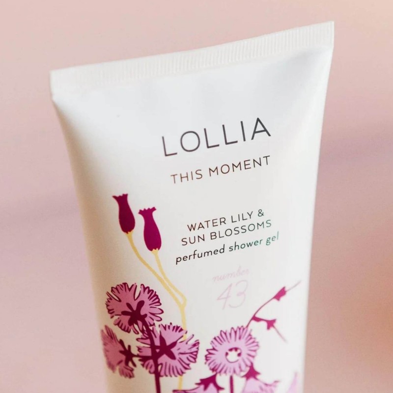 Lollia This Moment Shower Gel 