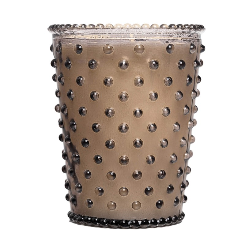 Simpatico Smoke & Sage #84 Hobnail Glass Candle