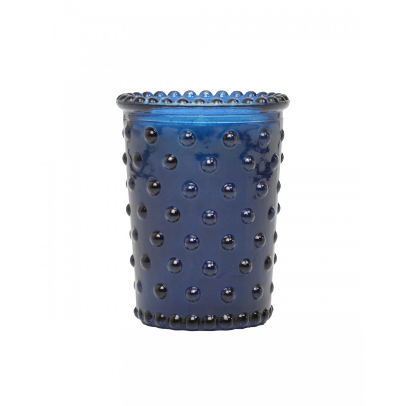 Simpatico Hobnail Votive Ambergris 