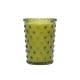 Simpatico Hobnail Votive Pear