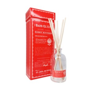 Barr-Co Grapefruit Room Diffuser Set 