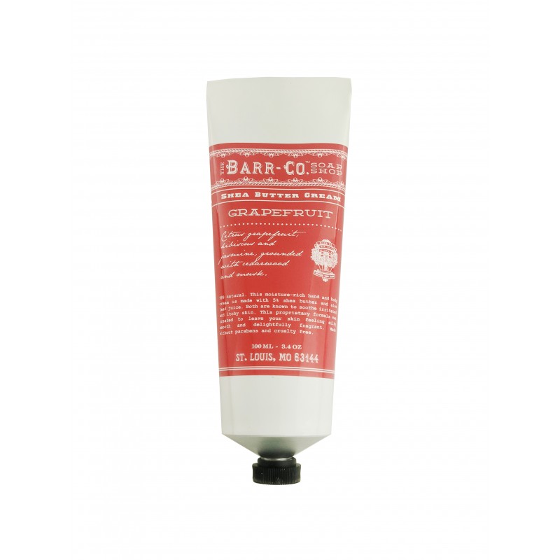 Barr-Co Soap Shop Hand Cream Grapefruit