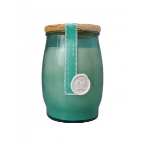 Barr-Co Soap Shop Barrel Candle Marine