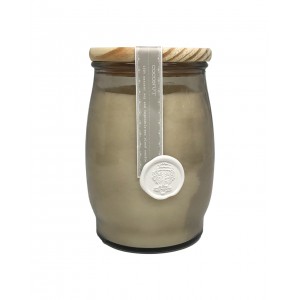 Barr-Co Soap Shop Barrel Candle Coconut