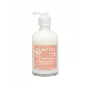 Barr-Co Soap Shop Honeysuckle Shea Lotion 