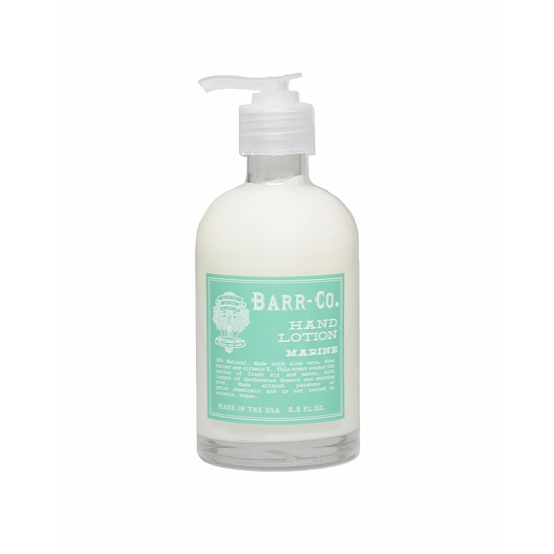 Barr-Co Soap Shop Marine Shea Lotion 