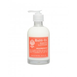 Barr-Co Soap Shop Grapefruit Shea Lotion 