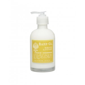 Barr-Co Soap Shop Lemon Verbena Shea Lotion 