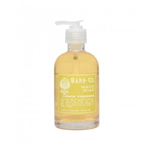 Barr-Co Soap Shop Lemon Verbena Liquid Soap