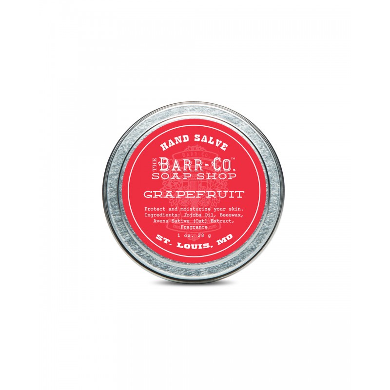 Barr-Co Grapefruit Hand Salve 2oz 