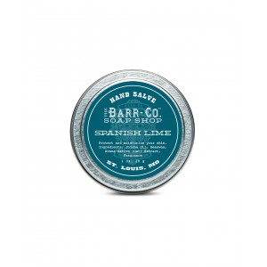 Barr-Co  Spanish Lime Hand Salve 2oz 