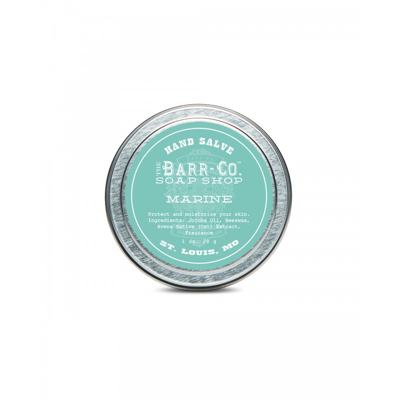 Barr-Co  Marine Hand Salve 2oz 