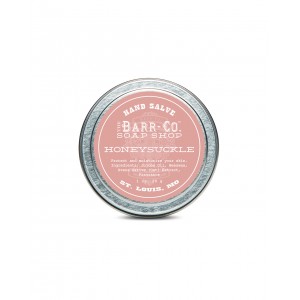 Barr-Co Honeysuckle Hand Salve 2oz 