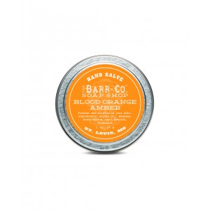 Barr-Co Blood Orange Amber Hand Salve 2oz 