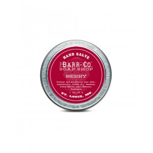 Barr-Co Berry Hand Salve 2oz 