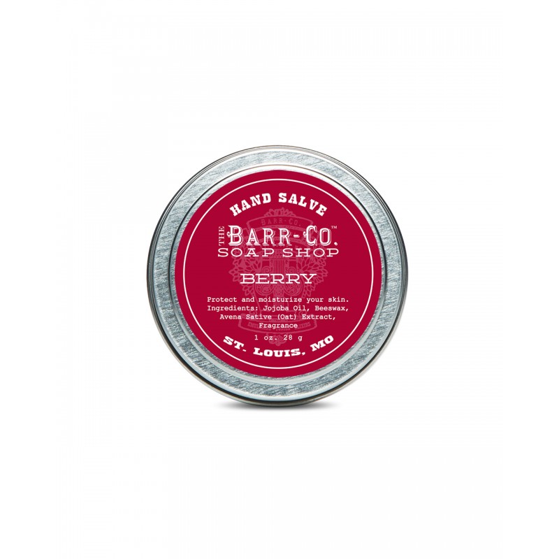 Barr-Co Berry Hand Salve 2oz 