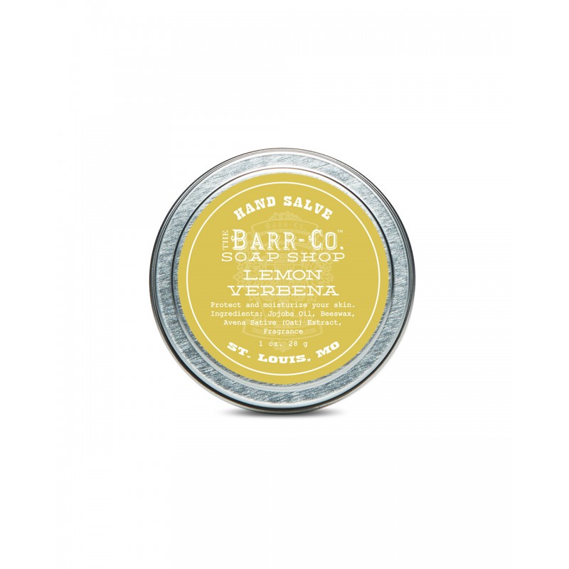 Barr-Co Lemon Verbena Hand Salve 2oz 