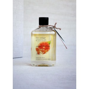 The Cottage Greenhouse Grapefruit & Blood Orange Body Wash