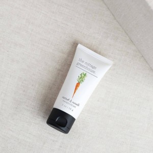 The Cottage Greenhouse Carrot & Neroli Travel Handcream