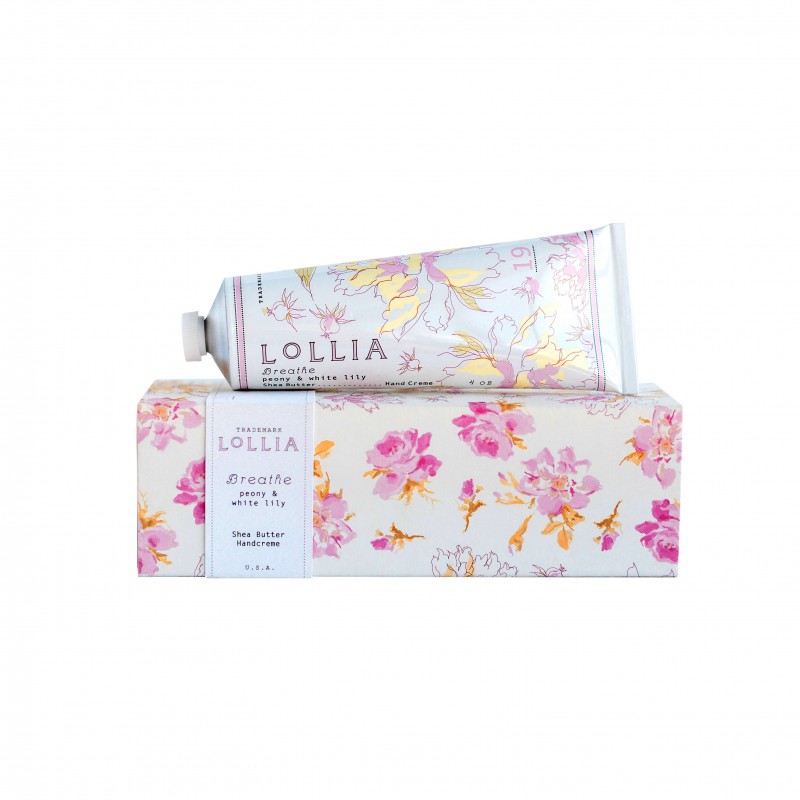 Lollia Breathe Shea Butter Handcreme