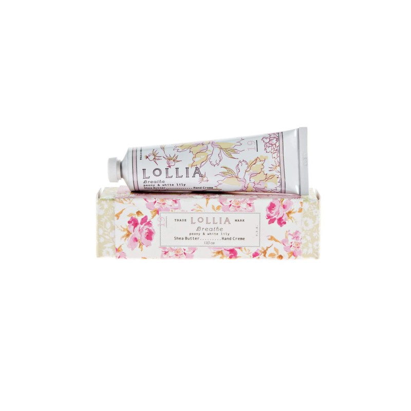 Lollia Breathe Petite Treat Handcreme