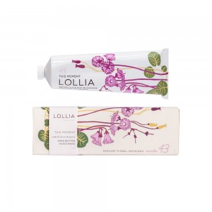 Lollia This Moment Shea Butter Handcreme