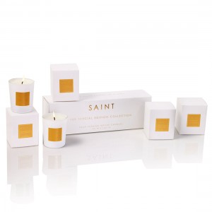 SAINT Special Edition Votive Set