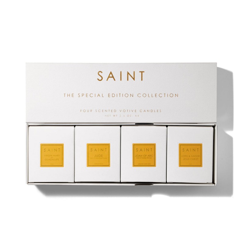 SAINT Special Edition Votive Set