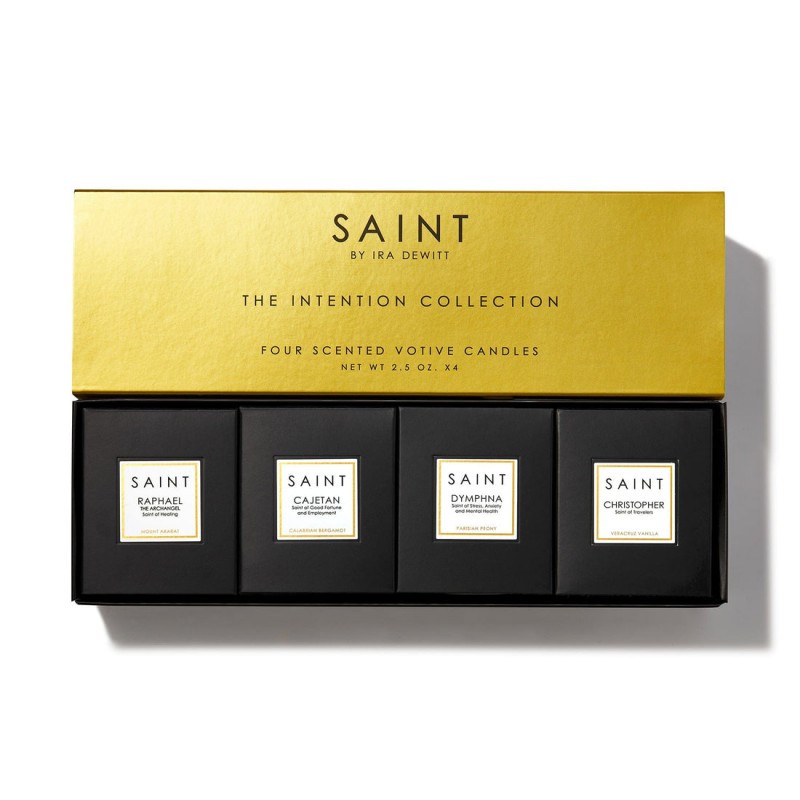 SAINT Intention Votive Set 