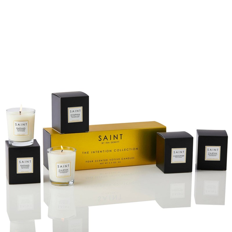 SAINT Intention Votive Set 