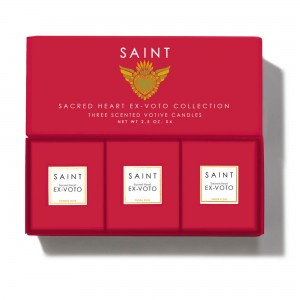 SAINT Ex-Vito Votive Set 