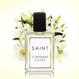 SAINT Roller Ball Perfume A Thousand Lilies