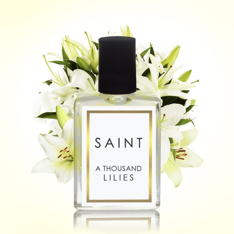 SAINT Roller Ball Perfume A Thousand Lilies