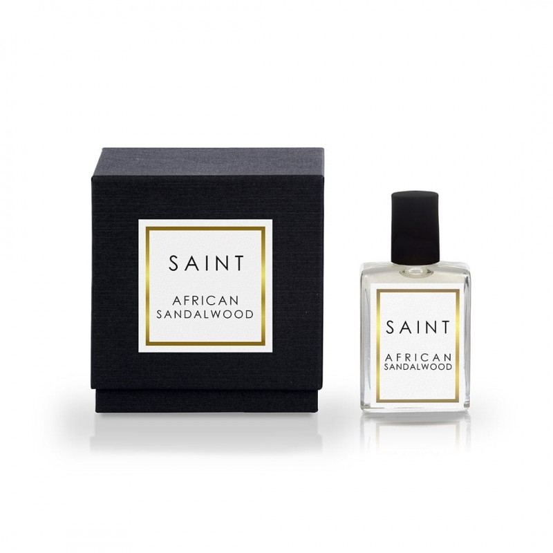 SAINT Roller Ball Perfume African Sandalwood 