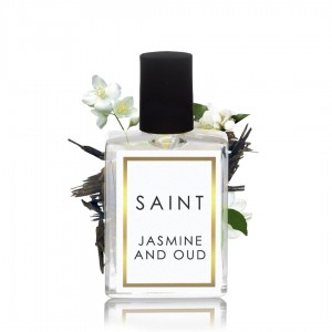 SAINT Roller Ball Perfume Jasmine & Oud