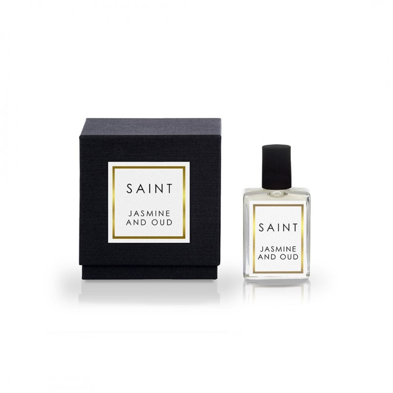 SAINT Roller Ball Perfume Jasmine & Oud